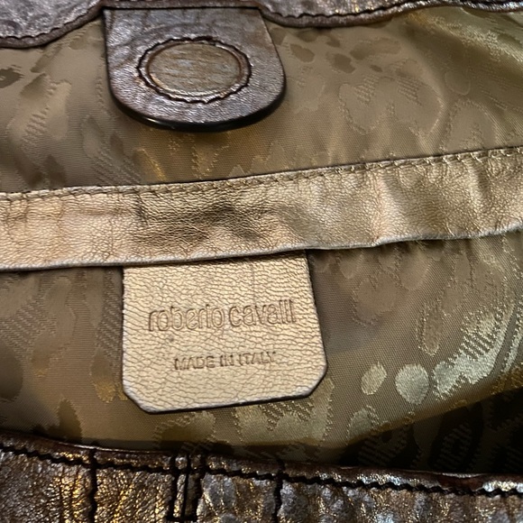 Roberto Cavalli hobo bag - Picture 7 of 14